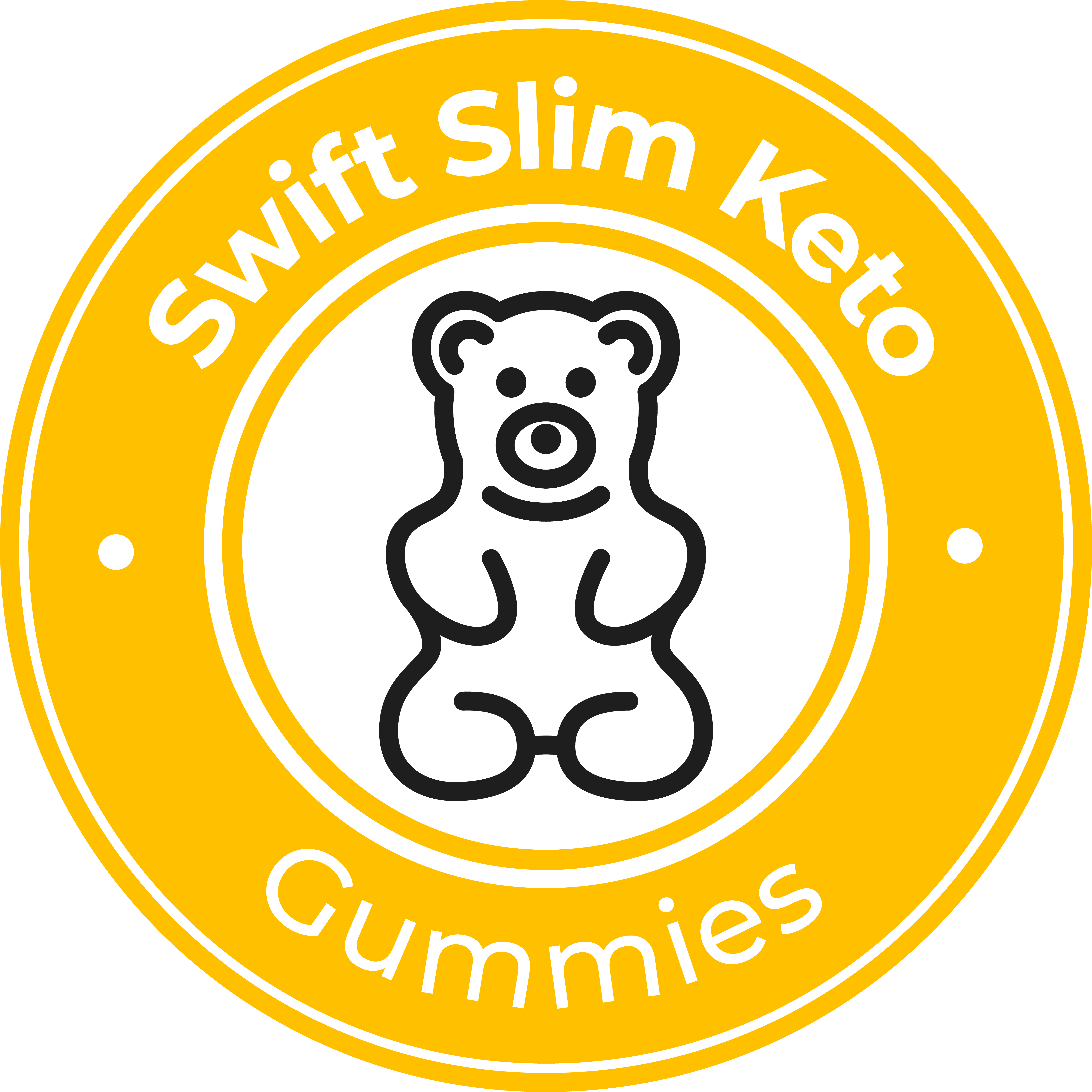 Swift Slim Keto Gummies Logo